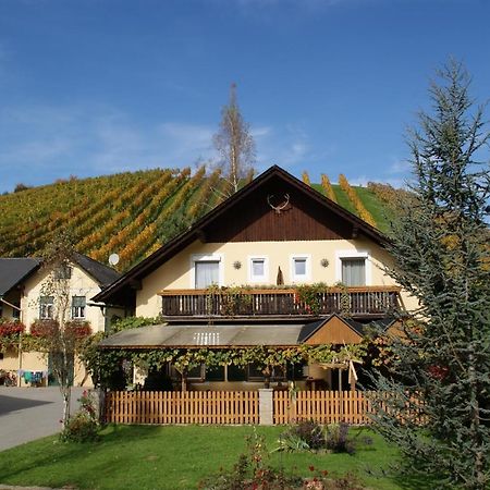 Weingut Lieschnegg Hotel Leutschach Kültér fotó