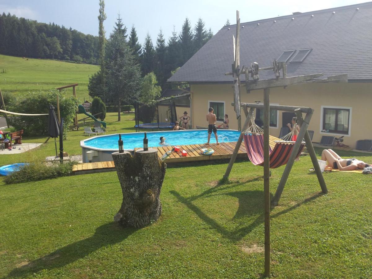 Weingut Lieschnegg Hotel Leutschach Kültér fotó