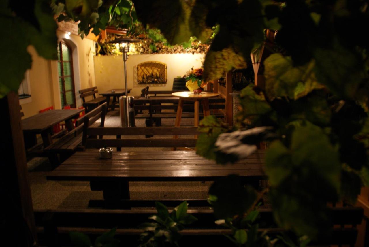 Weingut Lieschnegg Hotel Leutschach Kültér fotó