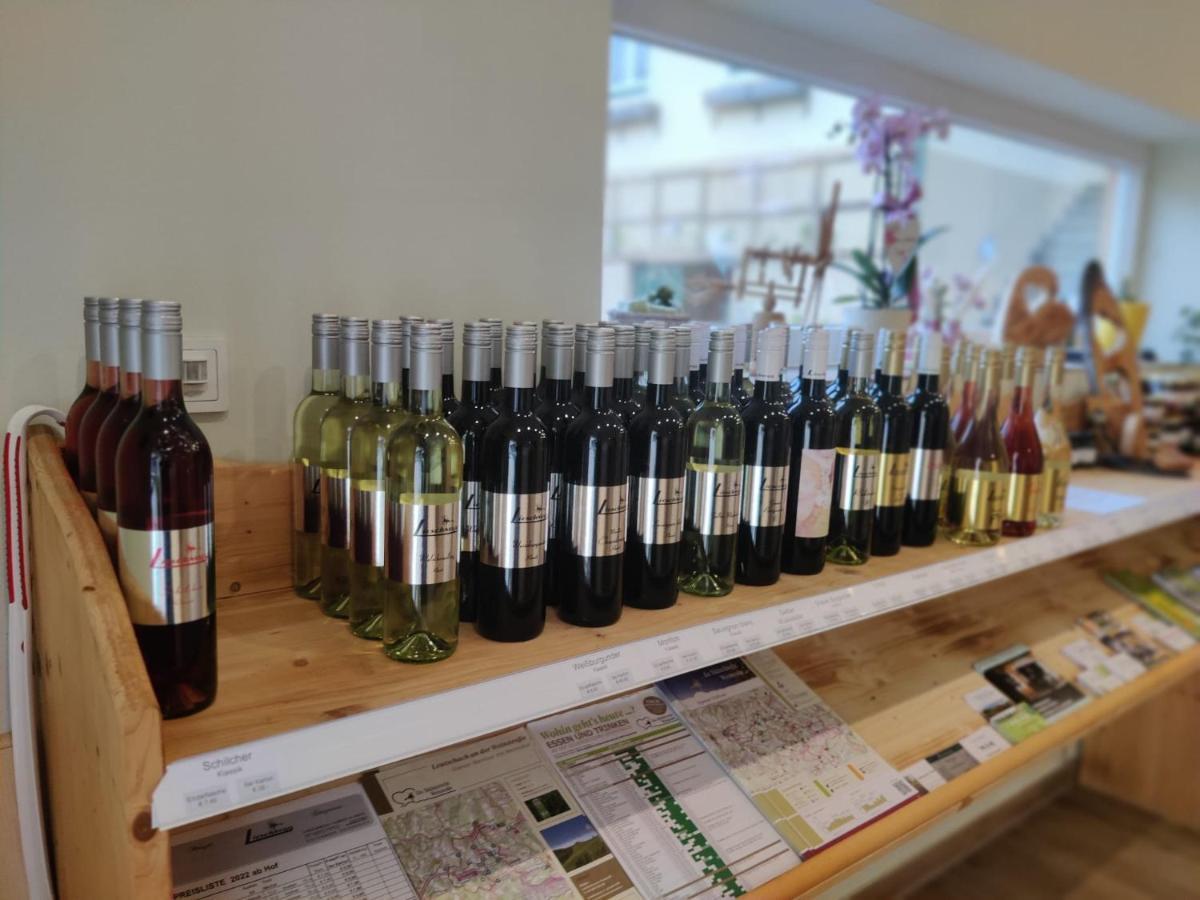 Weingut Lieschnegg Hotel Leutschach Kültér fotó